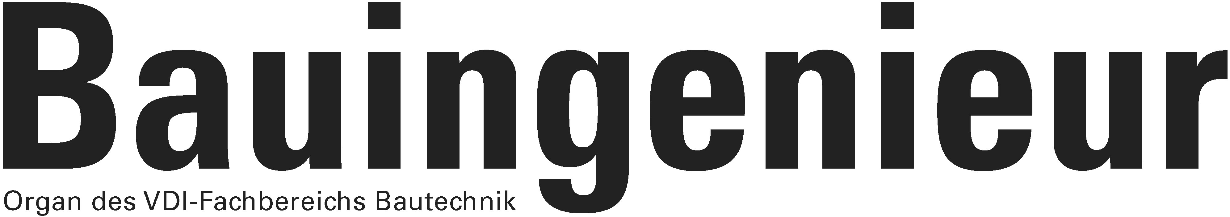 Logo vom Bauingenieur