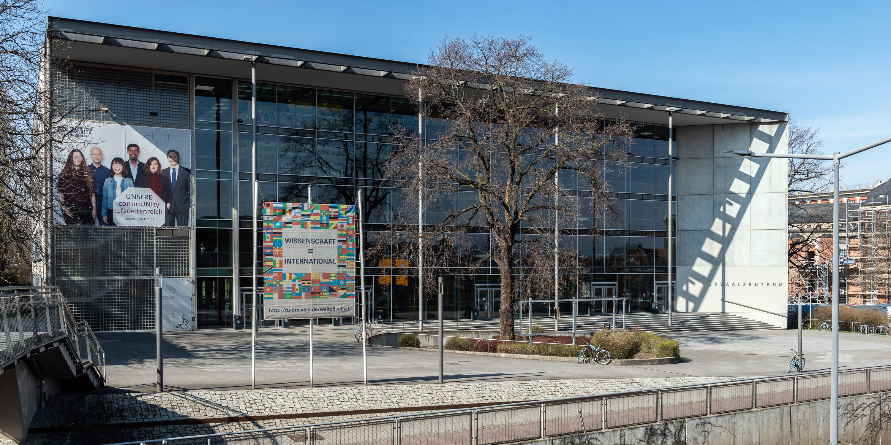 HSZ der TU Dresden