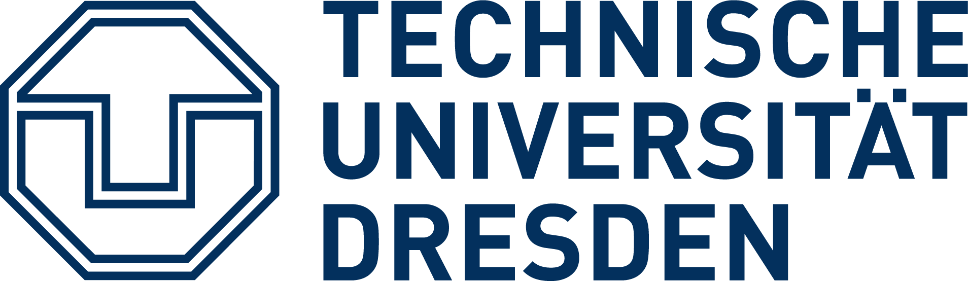 Logo der TU Dresden