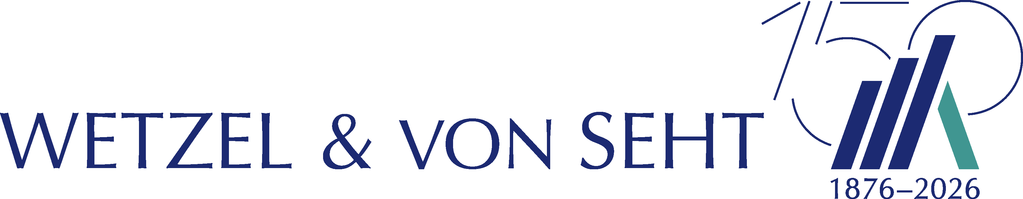 Logo von WETZEL & VON SEHT